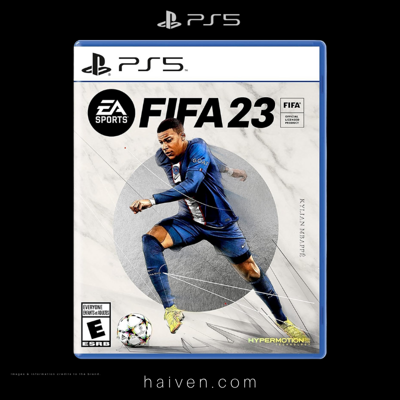 PS5 FIFA 23