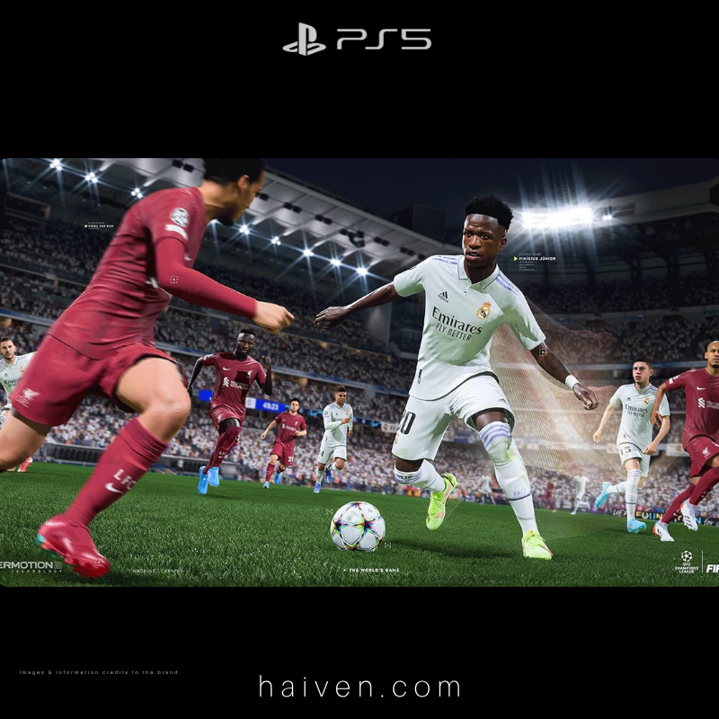 PS5 FIFA 23