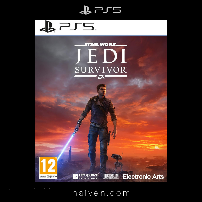 PS5 Star Wars Jedi: Survivor