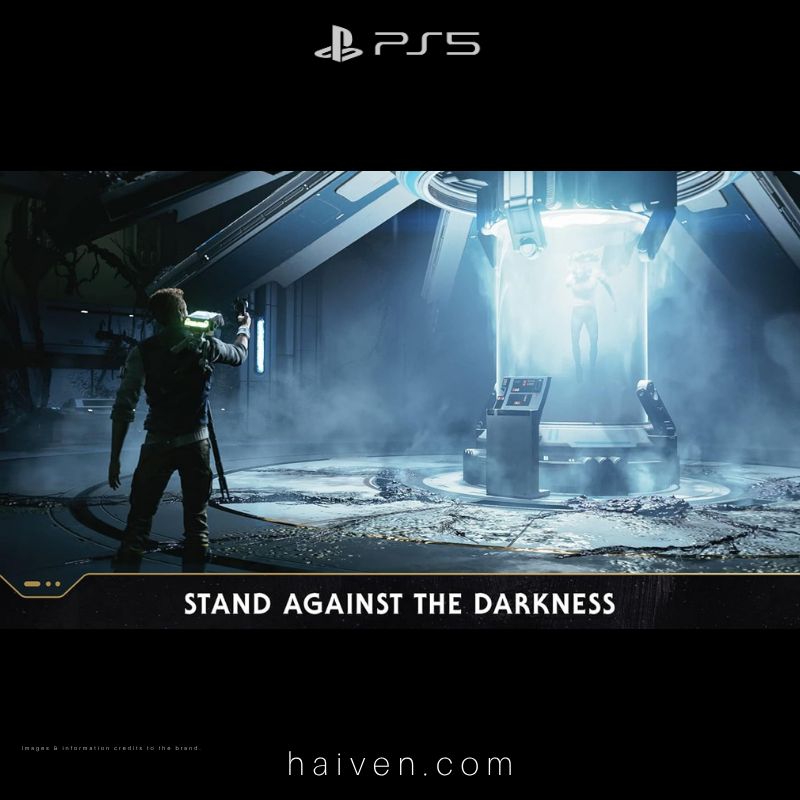 PS5 Star Wars Jedi: Survivor