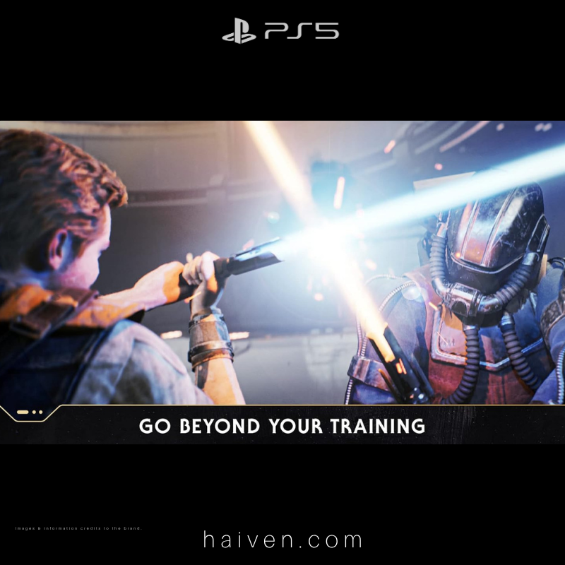 PS5 Star Wars Jedi: Survivor