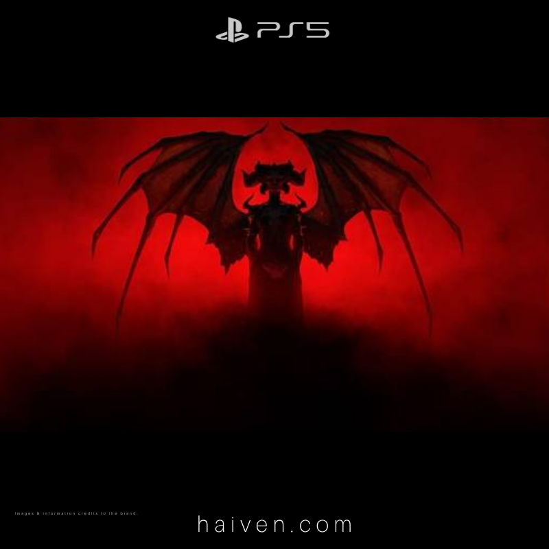 PS5 Diablo IV