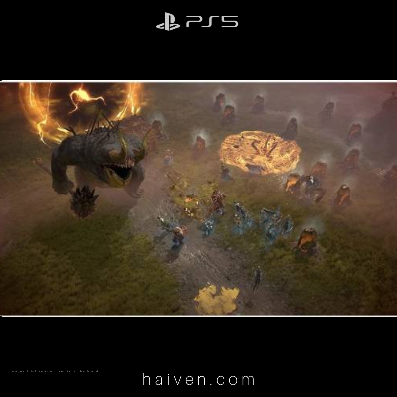 PS5 Diablo IV