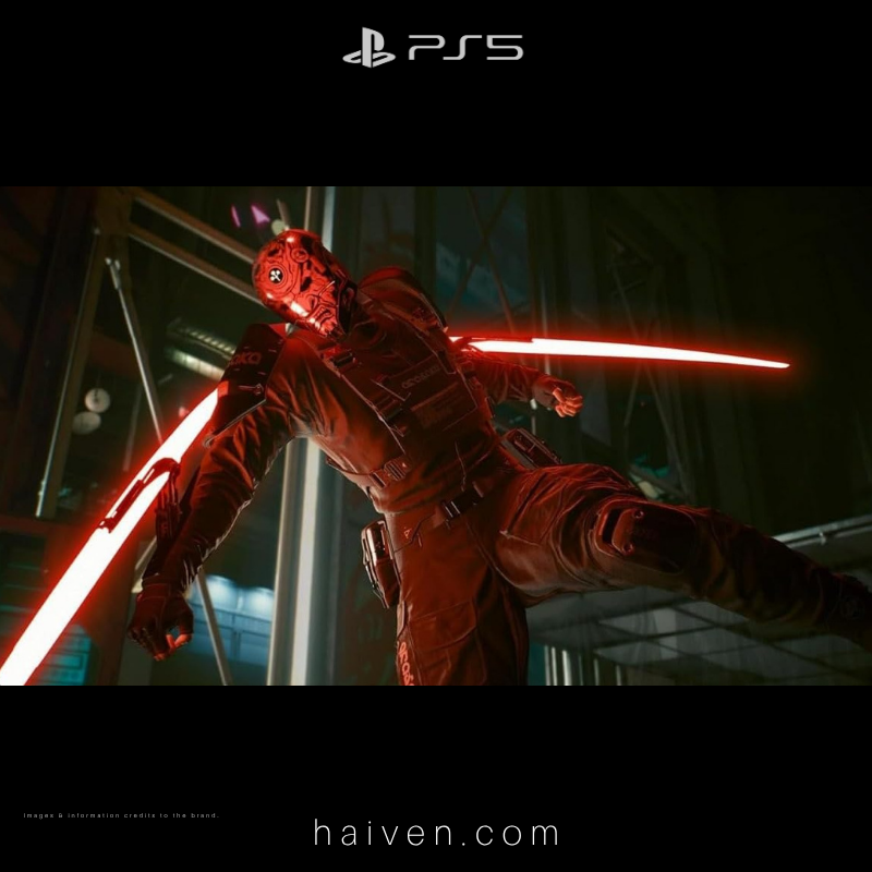 PS5 Cyberpunk 2077: Ultimate Edition