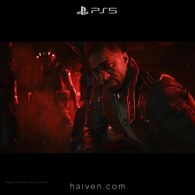 PS5 Cyberpunk 2077: Ultimate Edition