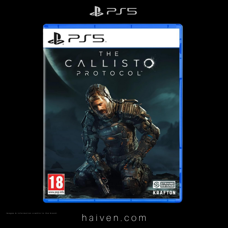 PS5 The Callisto Protocol