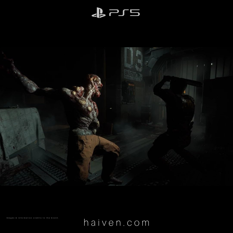 PS5 The Callisto Protocol