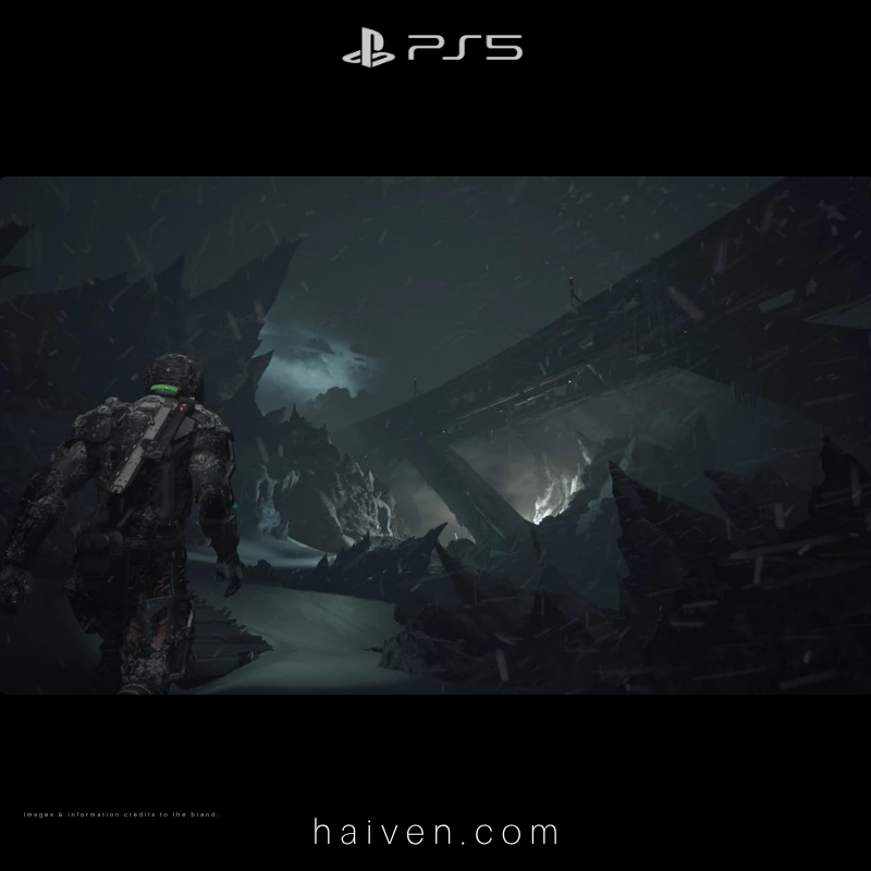 PS5 The Callisto Protocol