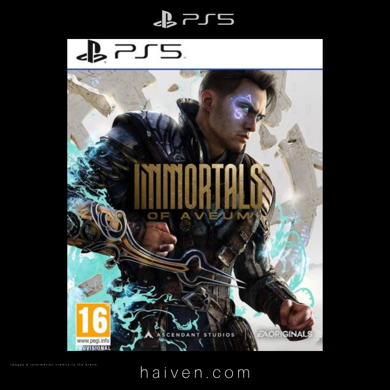 PS5 Immortals of Aveum