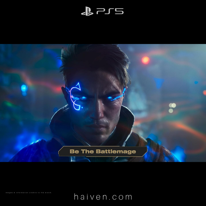 PS5 Immortals of Aveum