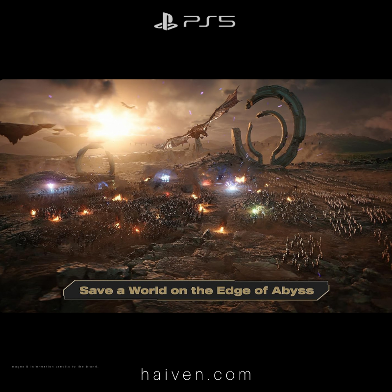 PS5 Immortals of Aveum