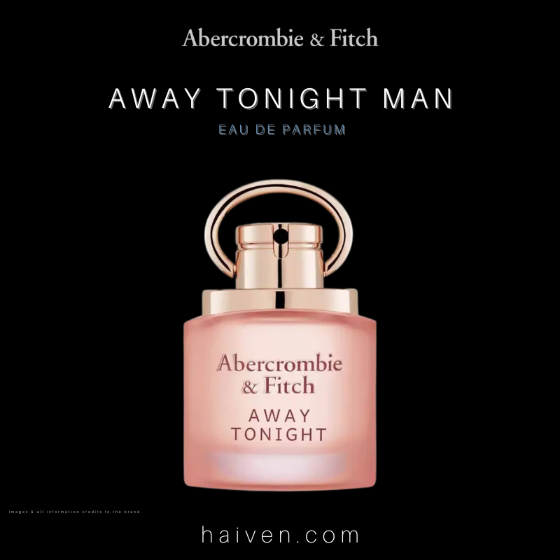 Abercrombie & Fitch Away Tonight Woman EDP 50ML
