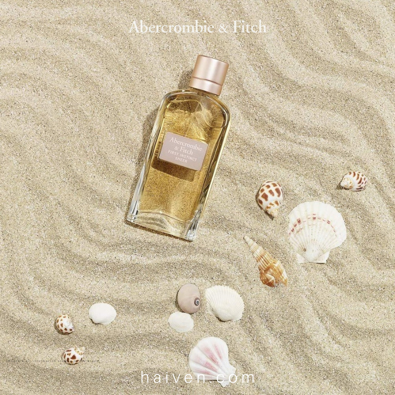 Abercrombie & Fitch First Instinct Sheer Woman EDP 100ML