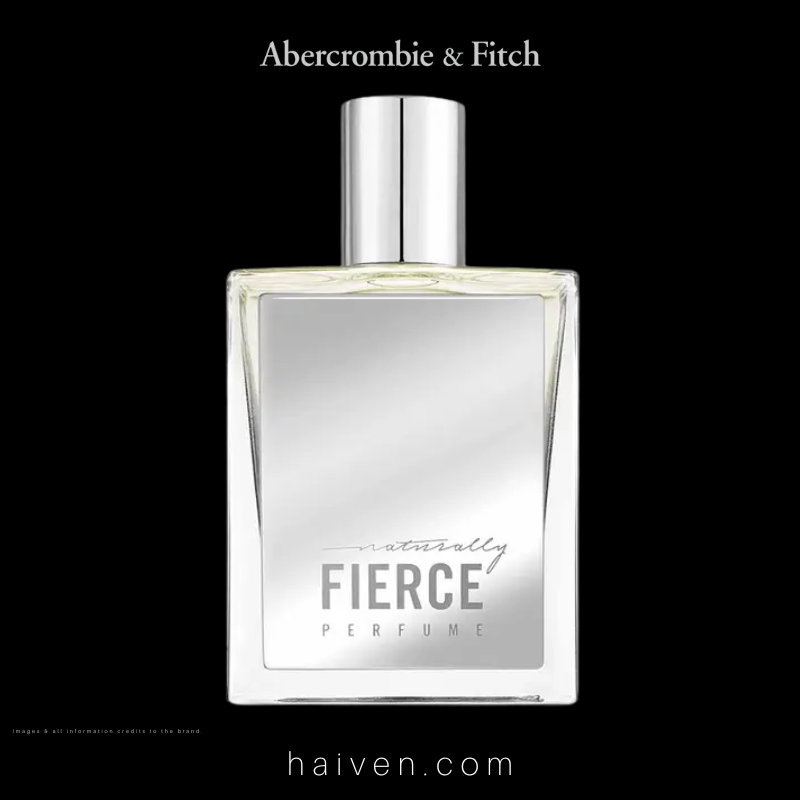 Abercrombie & Fitch Naturally Fierce Woman EDP 100ML