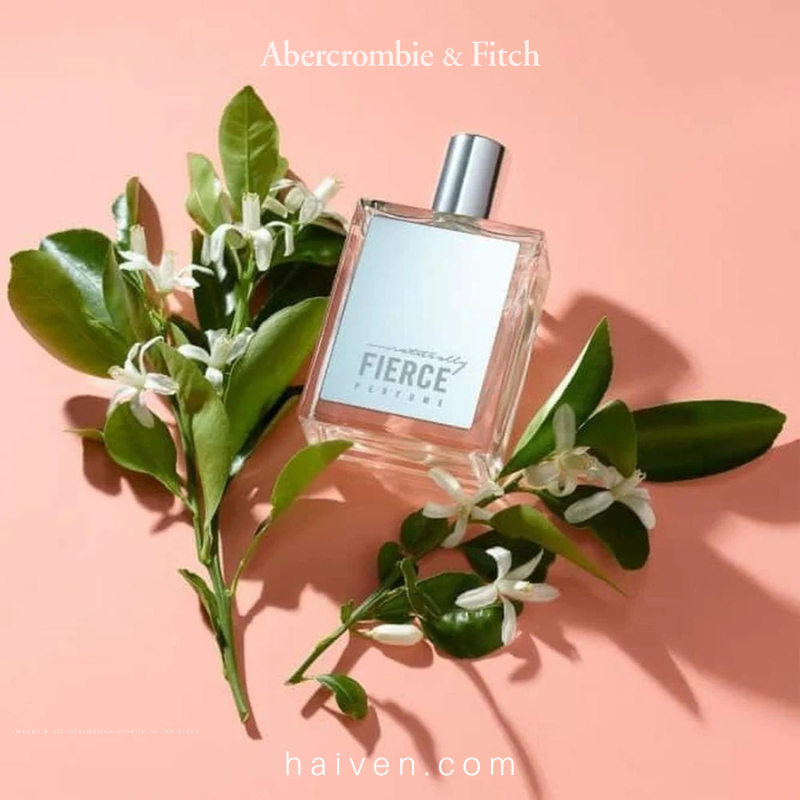 Abercrombie & Fitch Naturally Fierce Woman EDP 100ML