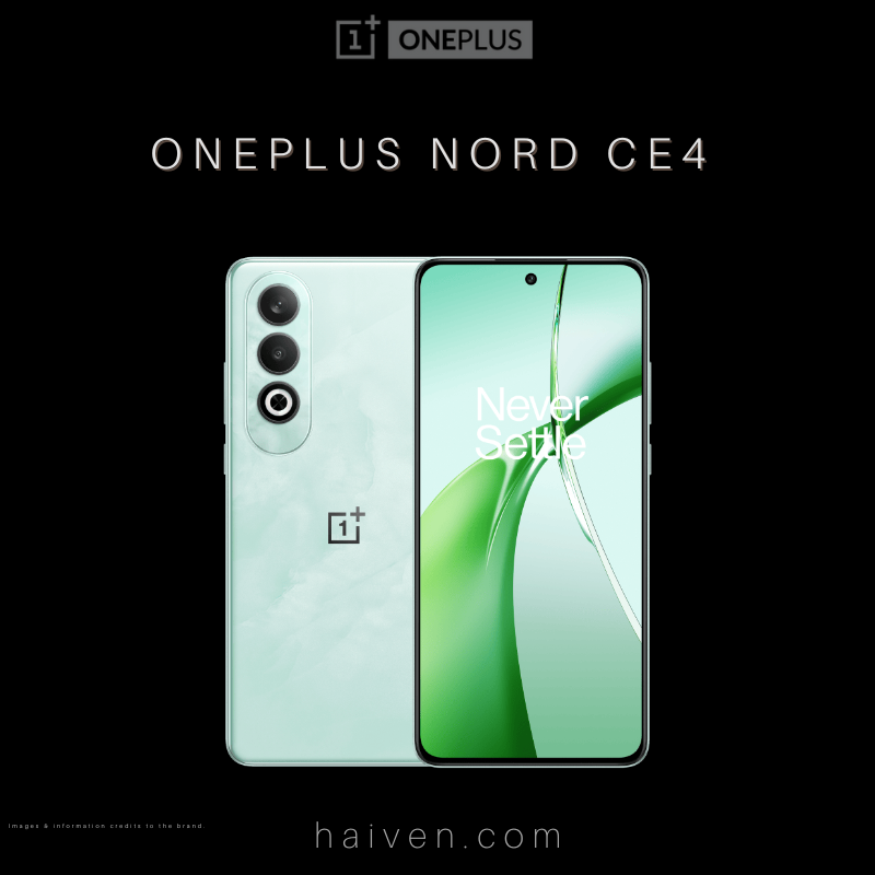 OnePlus Nord CE4