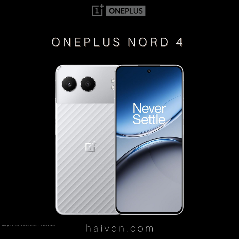 OnePlus Nord 4