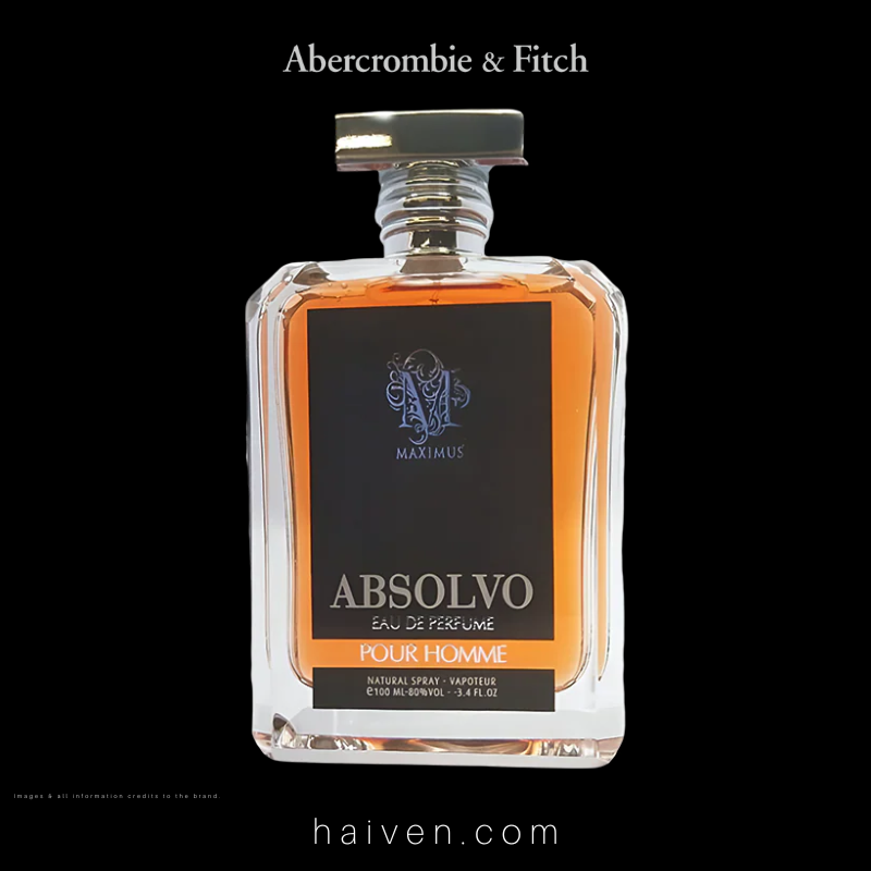Absolvo Man Eau de Parfum 100ML