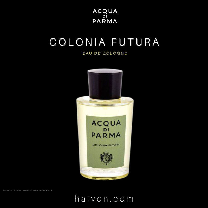 Acqua di Parma Colonia Futura Unisex EDC 180ML