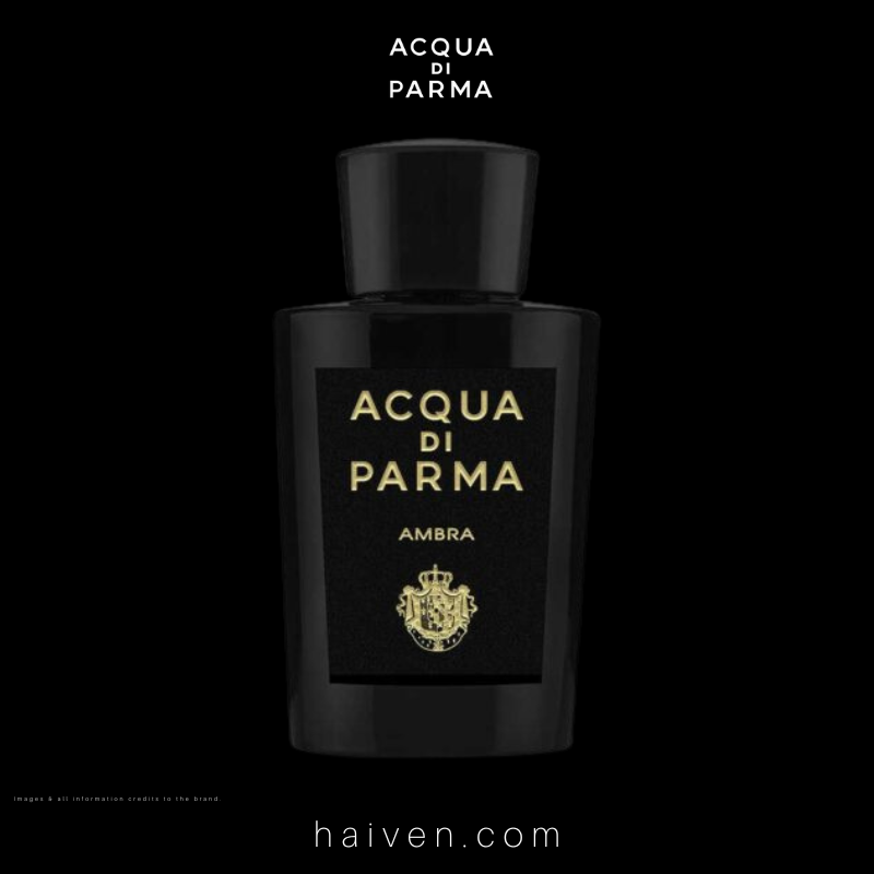 Acqua di Parma Ambra Unisex EDP 180ML