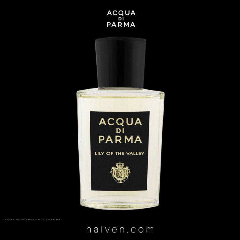 Acqua di Parma Lily of the Valley Unisex EDP 180ML