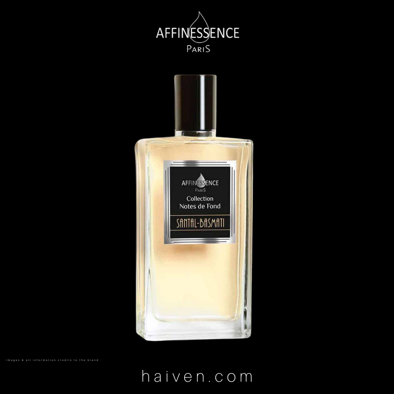 Affinessence Santal Basmati Unisex EDP 100ML