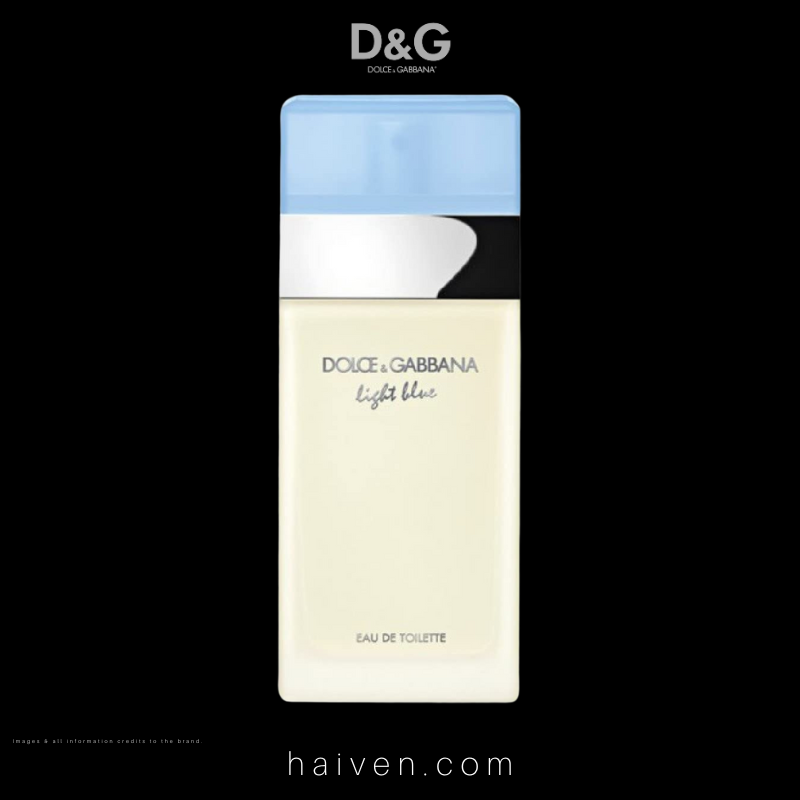 Dolce & Gabbana Light Blue EDT 100ML