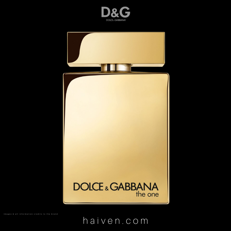 Dolce & Gabbana The One Gold Intense EDP 100ML