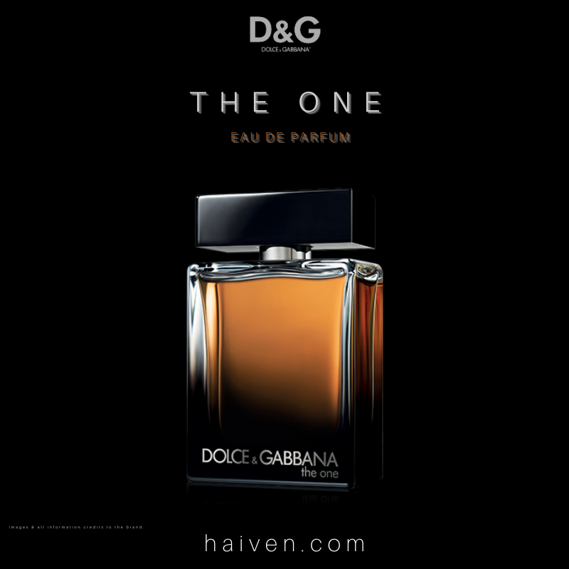 Dolce & Gabbana The One For Men (M) EDP 100ML