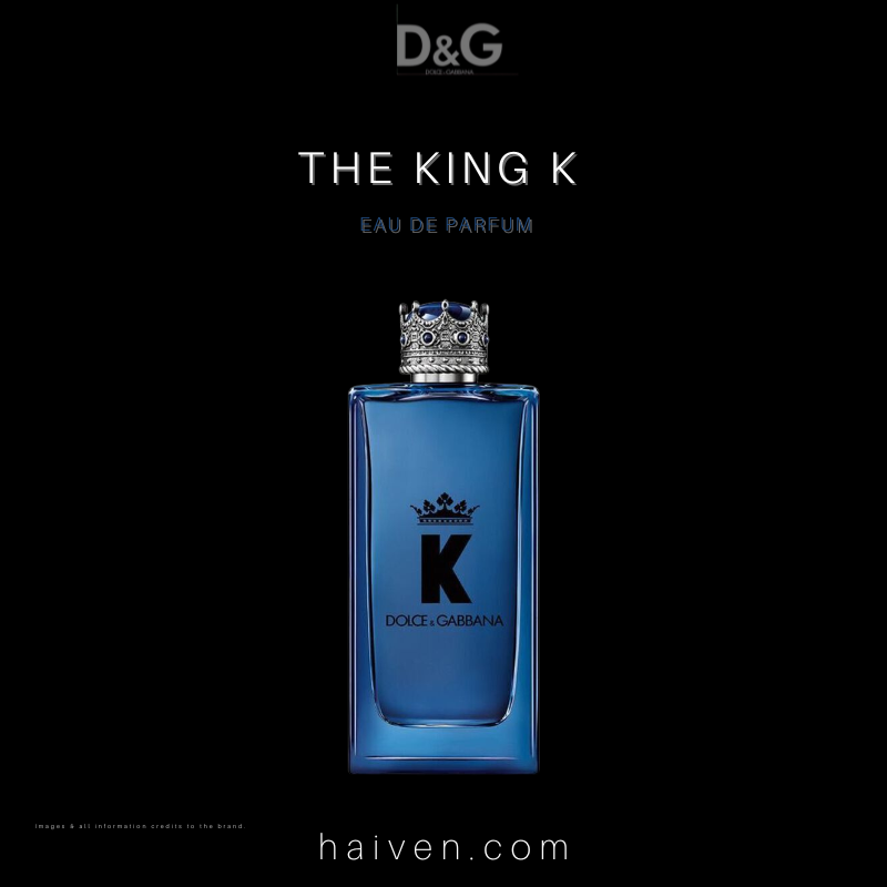 Dolce & Gabbana K The King (M) EDP 100ML