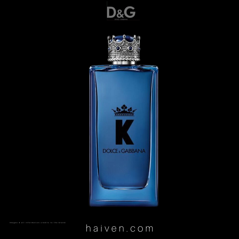 Dolce & Gabbana K The King (M) EDP 100ML