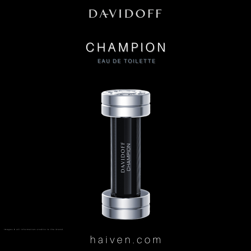 Davidoff Champion EDT 90ML