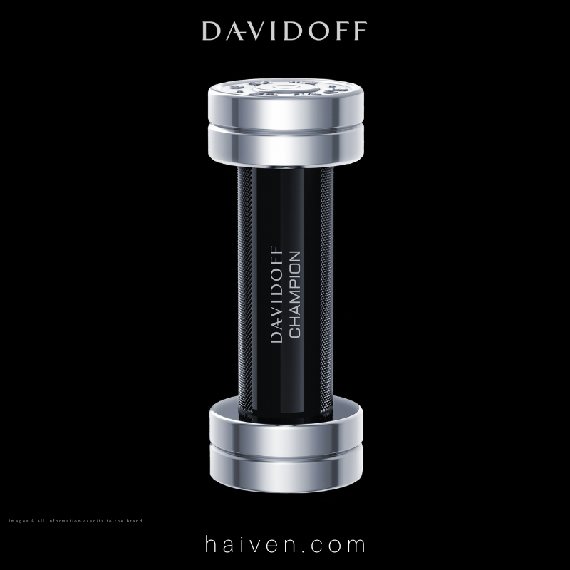 Davidoff Champion EDT 90ML