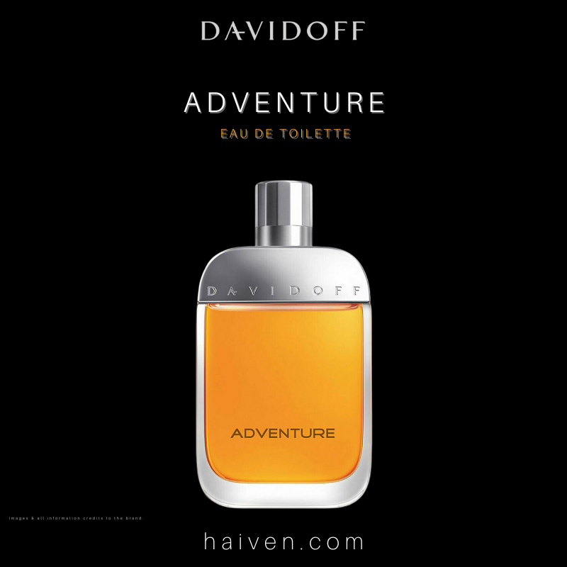 Davidoff Adventure EDT 100ML