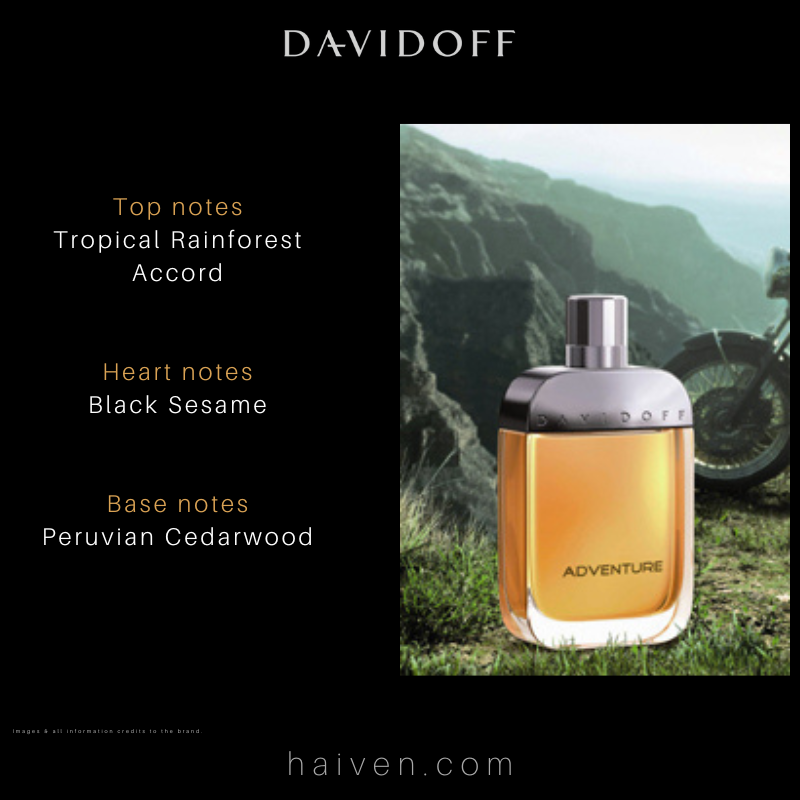 Davidoff Adventure EDT 100ML
