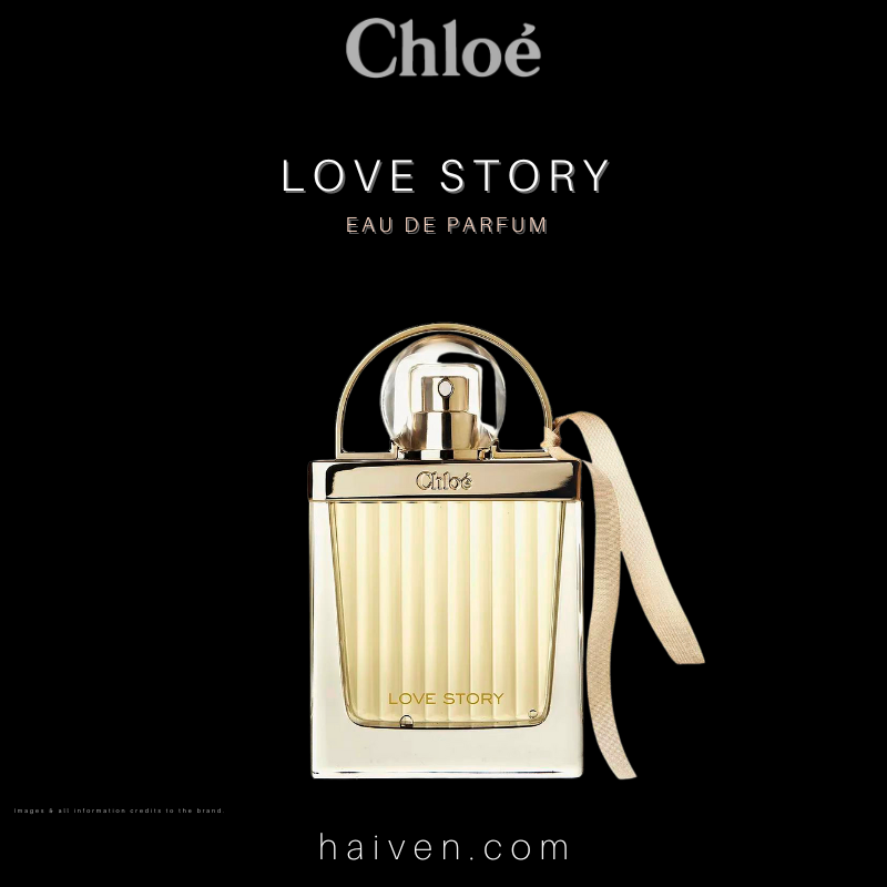 Chloe Love Story EDP 75ML