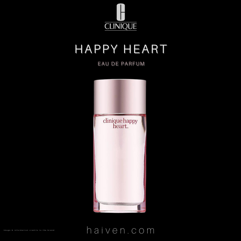 Clinique Happy Heart EDP 100ML