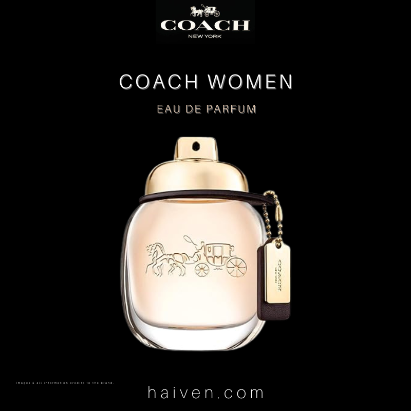 Coach (W) EDP 90ML