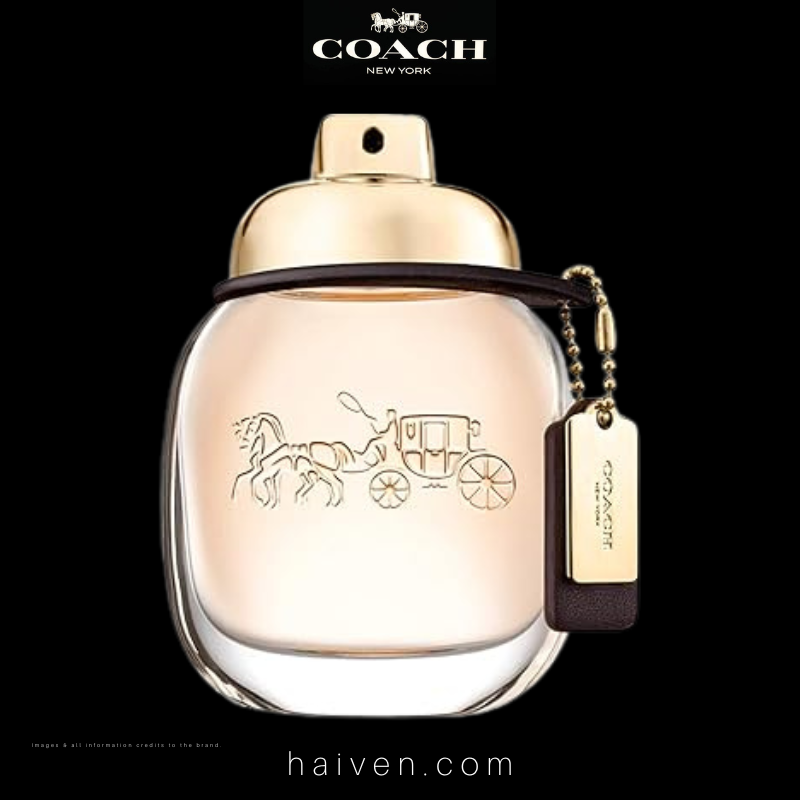 Coach (W) EDP 90ML