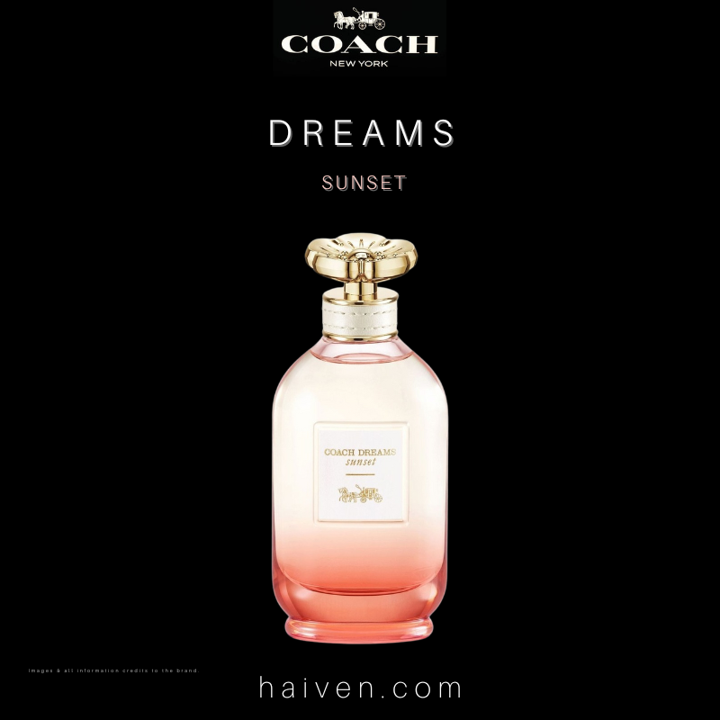 Coach Dreams Sunset EDP 90ML
