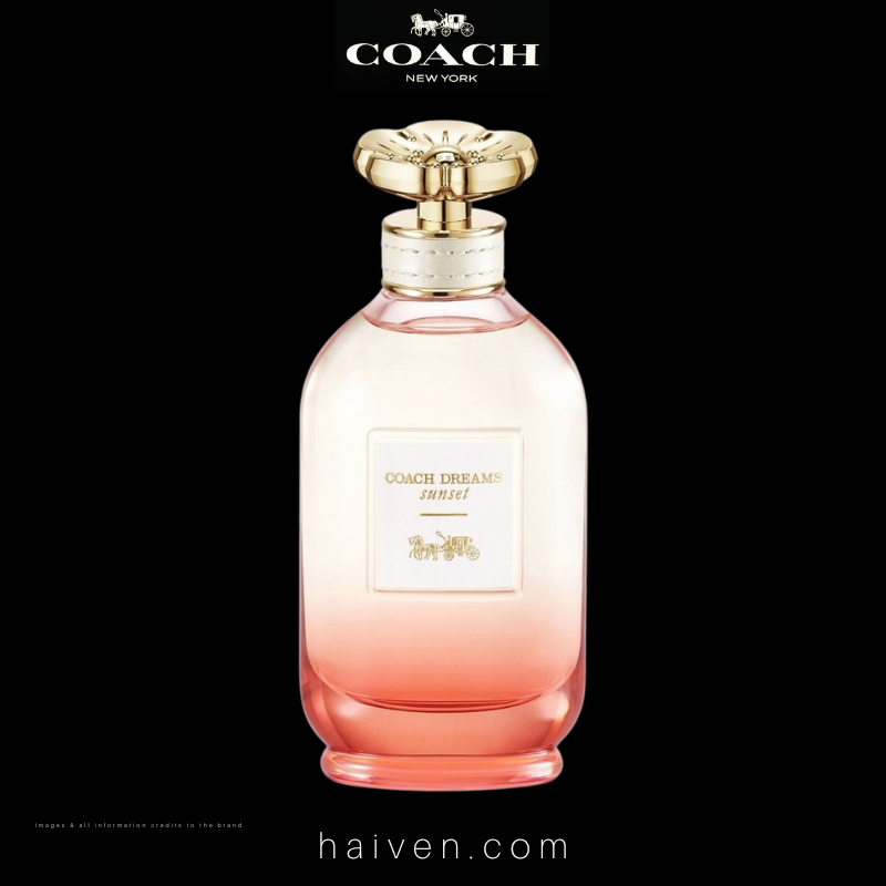 Coach Dreams Sunset EDP 90ML