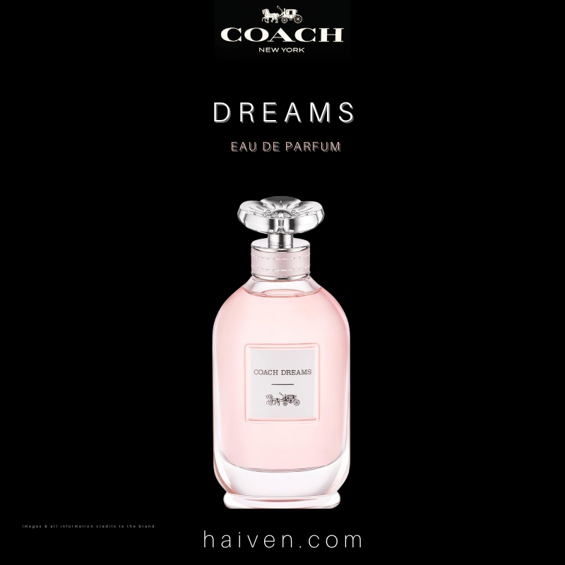 Coach Dreams EDP 90ML