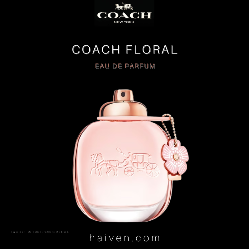 Coach Floral EDP 90ML