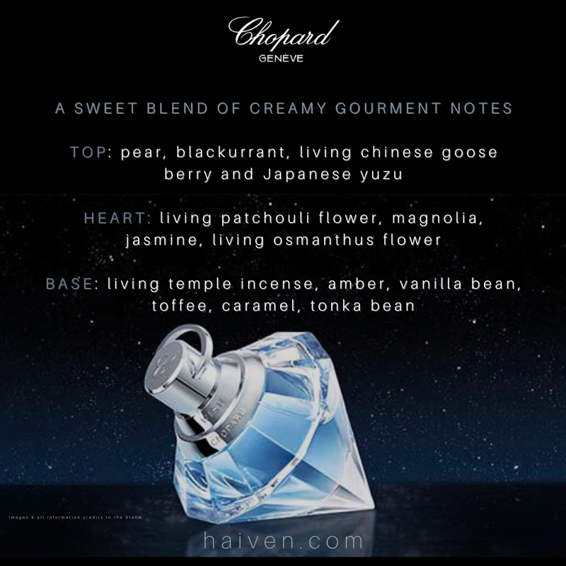 Chopard Wish For Women Eau de Parfum 75ml