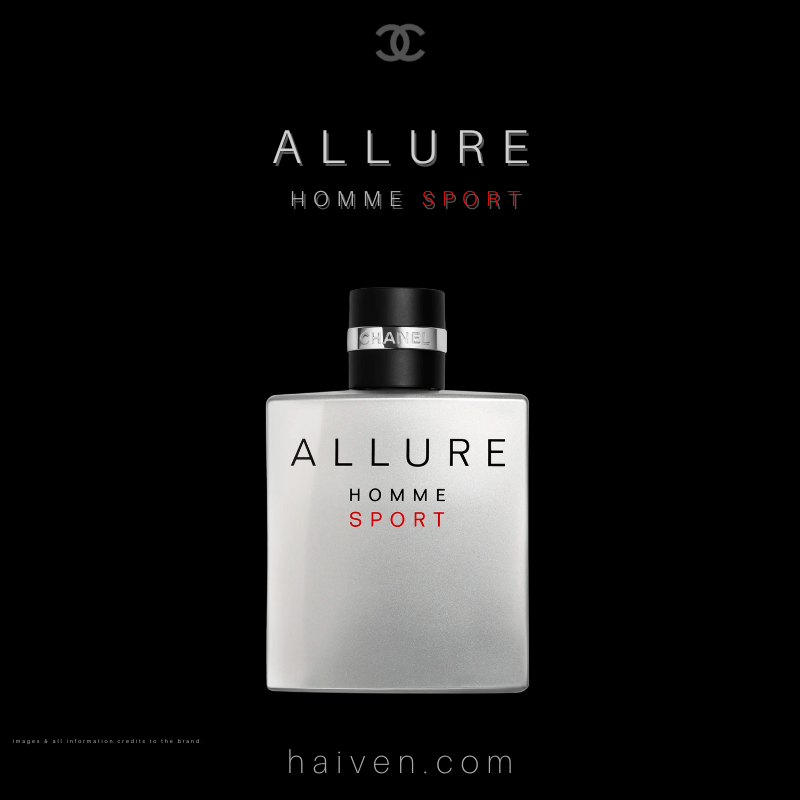 Chanel Allure Homme Sport EDT 100ML