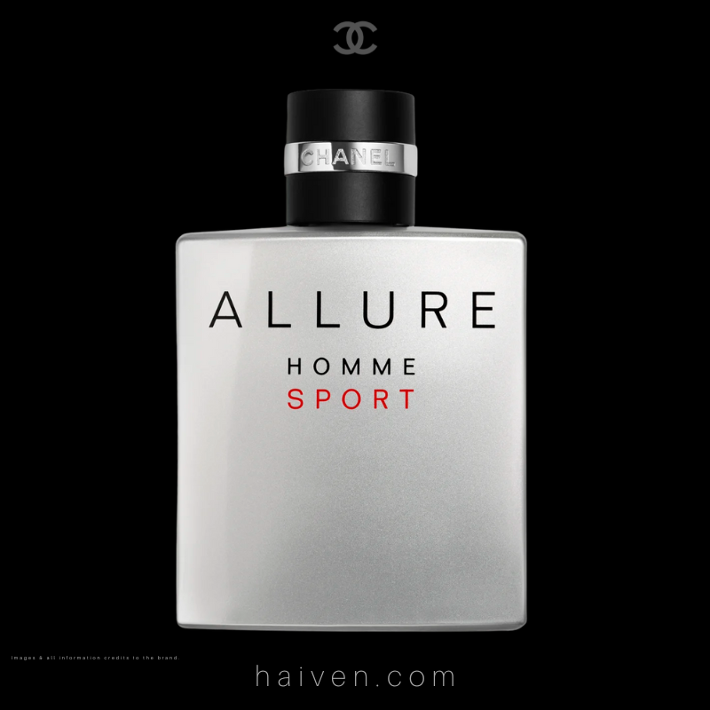 Chanel Allure Homme Sport EDT 100ML