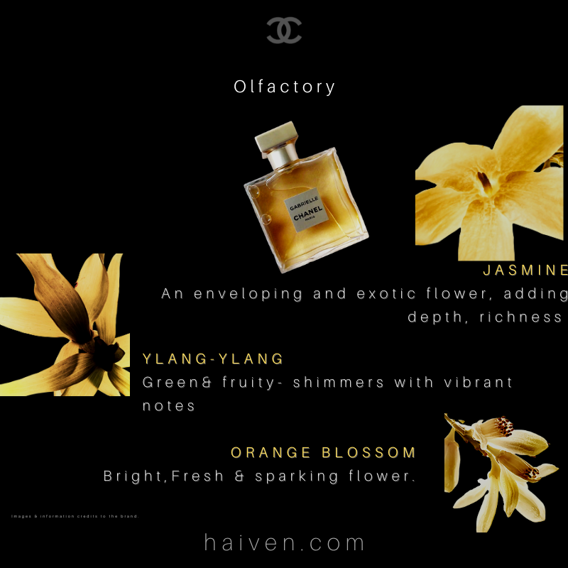 Chanel Gabrielle Eau de Parfum 100ml