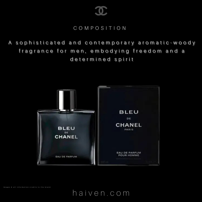 Chanel Bleu De Chanel EDP 100ML