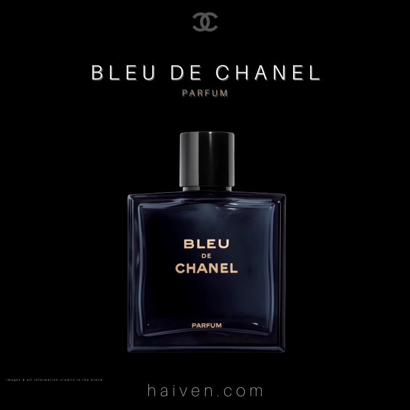 Chanel Bleu De Chanel Parfum 100ML