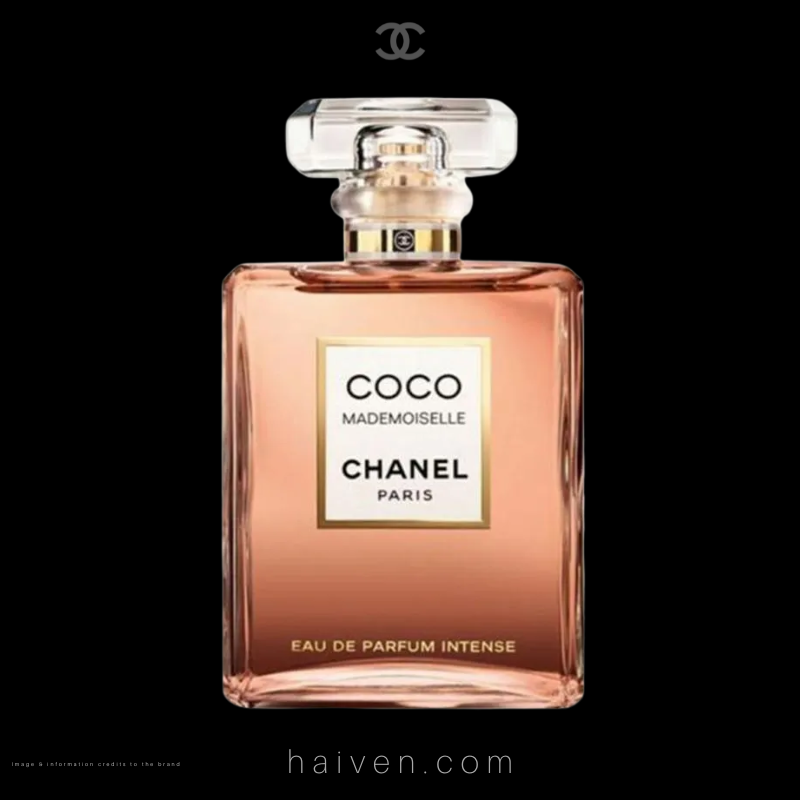Chanel Coco Mademoiselle Intense EDP 100ML